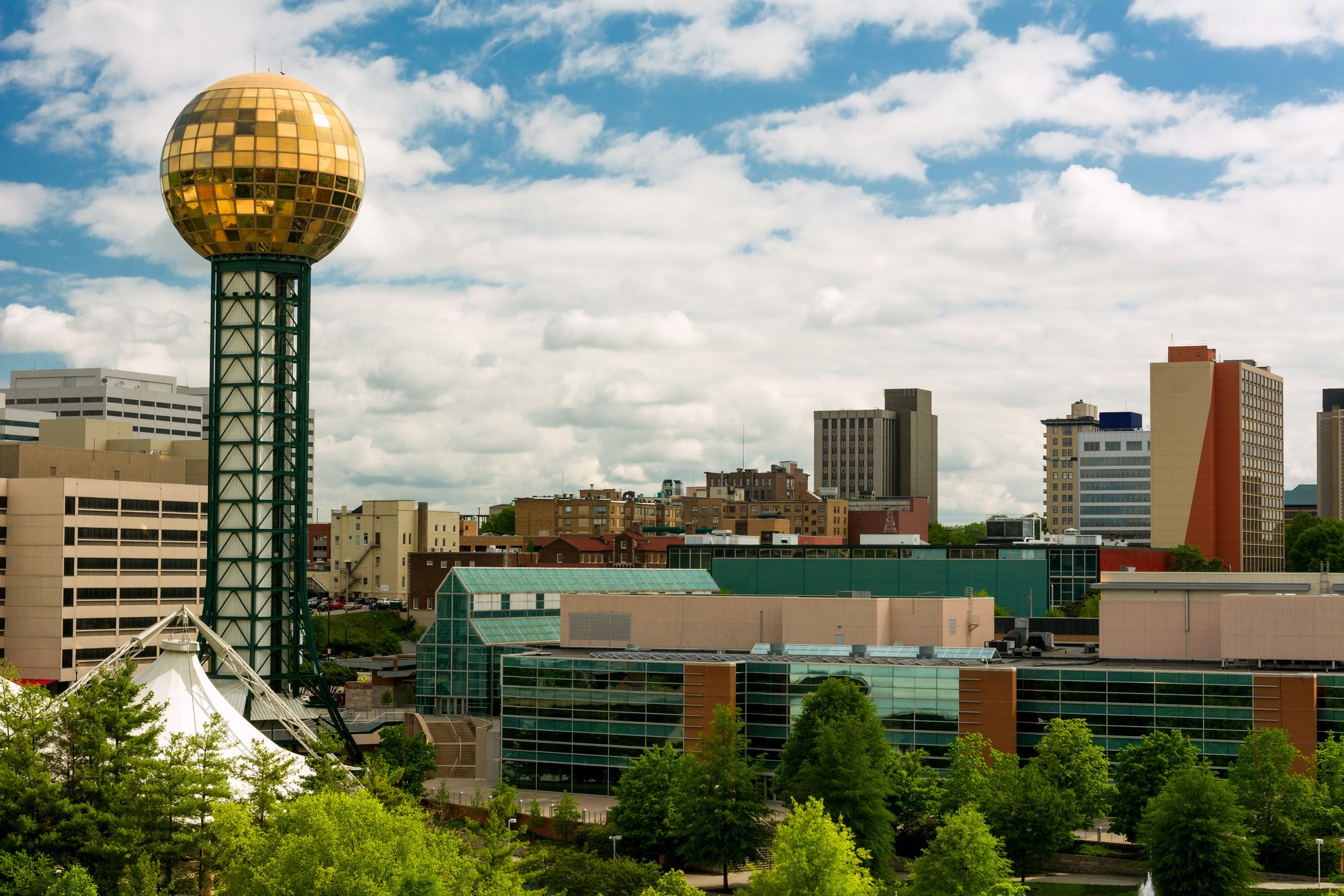 Which Up And Coming Neighborhoods In Knoxville, TN Should You Be